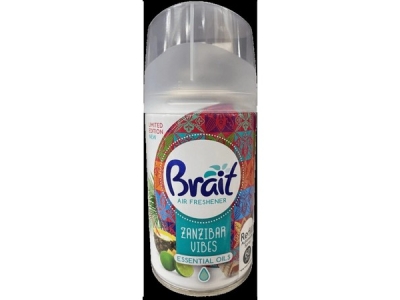 BRAIT osvěžovač vzduchu  Zanzibar Vibes  250 ml  NN