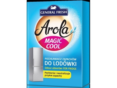 AROLA MAGIC cool odstraňovač pachů do ledničky 