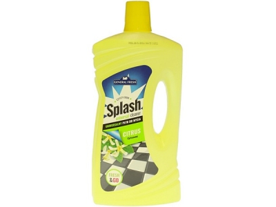 SPLASH univerzální přípravek  CITRON  1L