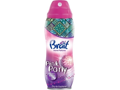 BRAIT osvěžovač vzduchu Pink Party 300 ml suchý
