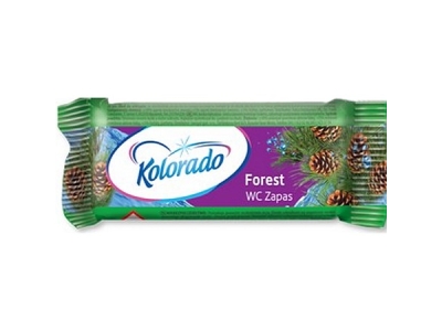 KOLORADO WC kostka refill  PINE 40 g  NN