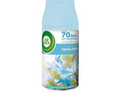 AIR WICK FreshMatic NN Bílé květy frézie  250 ml