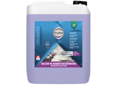 KRYSTAL balzám na nádobí THYME 5 l     Novinka