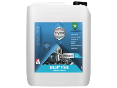 KRYSTAL tekutý písek 6 kg