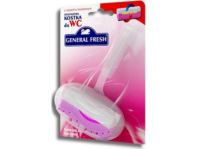 FORCE DUO  WC  dvoufáz. závěs  KVĚTINY  40 g