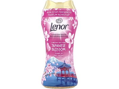 LENOR vonné perličky 195g Japanese Blossom