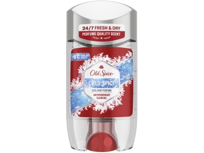 OLD SPICE deo stick Cold Spice  70ml průhledný