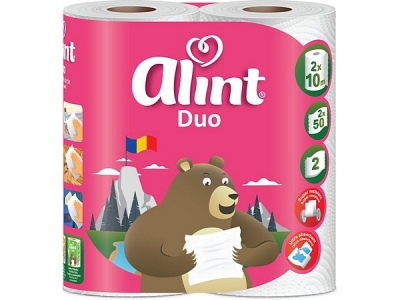 KUCHYŇSKÉ UTĚRKY Alint Duo 2vrstvé 2 ks 2 x 10,5 m  (2212002)