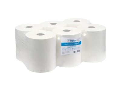 Papírový ručník HYGOTRENDY SYSTEM PLUS 1 vrst. role 270 m  (331.HT121270)