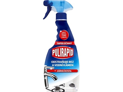 PULIRAPID koupelna + kuchyně 500 ml MR