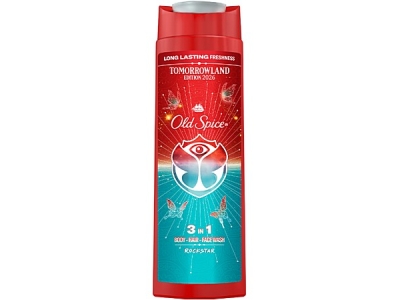 OLD SPICE SG Rockstar 400 ml Novinka