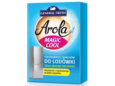 AROLA MAGIC cool odstraňovač pachů do ledničky 