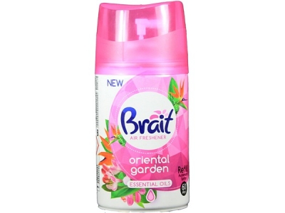 BRAIT osvěžovač vzduchu  Oriental Garden  250 ml  NN