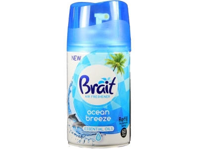 BRAIT osvěžovač vzduchu  Oceán Breeze  250 ml  NN