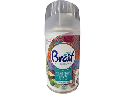 BRAIT osvěžovač vzduchu  Zanzibar Vibes  250 ml  NN