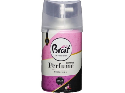 BRAIT osvěžovač vzduchu  Purple Lips  250 ml  NN