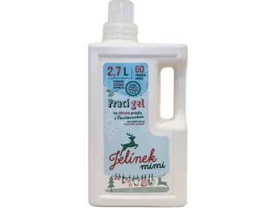 JELÍNEK Mimi prací gel 2,7 l