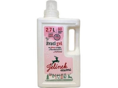 JELÍNEK Mimi prací gel 2,7 l