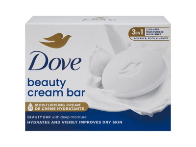 DOVE mýdlo krémové 90 g