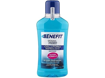 BENEFIT Total Fresh ústní voda 500 ml