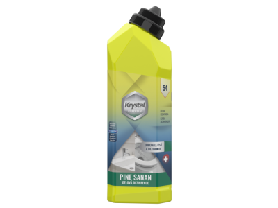 KRYSTAL Pine Sanan dezinfekční gel 750 ml