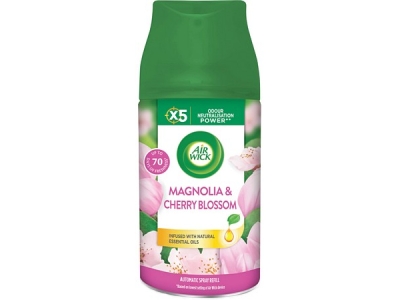 AIR WICK FreshMatic Magnolia a třešeň NN 250 ml