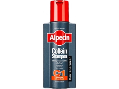 ALPECIN šampon s kofeinem 250ml
