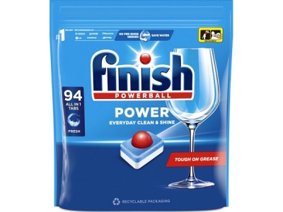 FINISH Power All in 1 tablety do myčky 94 ks