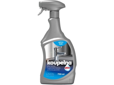 LAVON Koupelna plus 750ml