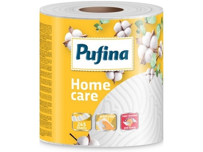 KUCH.UTĚRKY Pufina  Home Care 2 vr. 50 m.  (2203001)
