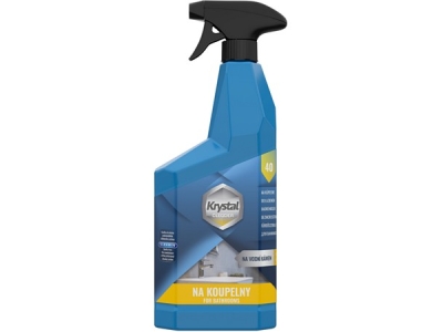 KRYSTAL na koupelny rozprašovač 750 ml
