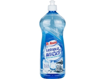 Dr. HOUSE  leštidlo do myčky  1 L