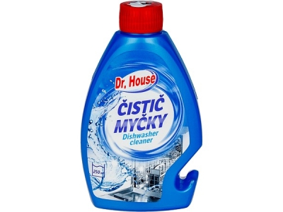 Dr. HOUSE  čistič myčky  250ml