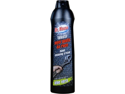 Dr. HOUSE  tekutá  pasta na ruce  Aloe Vera   450g