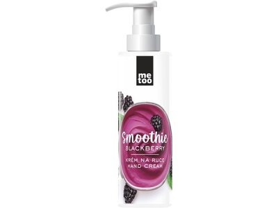 ME TOO  krém na ruce  Blackberry  200 ml