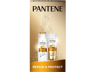 PANTENE Repair & Protect  (šampon 250 ml + balzám 160 ml)