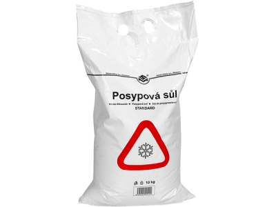 SŮL posypová 10 kg