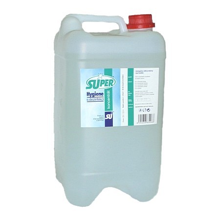SUPER Hygiene 10 l