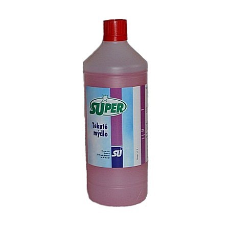 SUPER Tekuté mýdlo 1 l