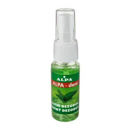 ALPA - dent ústní dezodor 30 ml