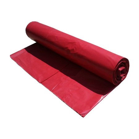 PYTEL červený 70 x 110 cm, 60 my, 25 ks/role    1 ks