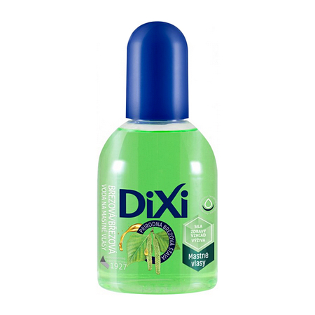 DIXI voda na mastné vlasy březová 125 ml