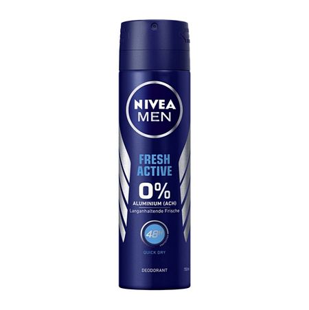 NIVEA FM deo sprej Fresh Active 150 ml