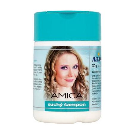 AMICA suchý šampon 30 g
