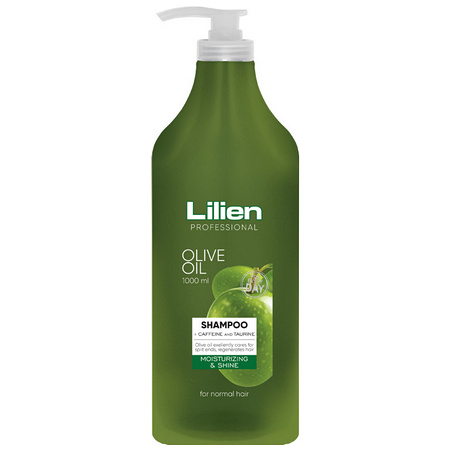 LILIEN šampon Professional Olive Oil 1 l
