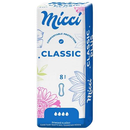 MICCI Classic 8 ks