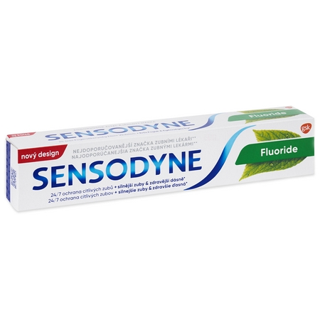 SENSODYNE Fluoride 75 ml