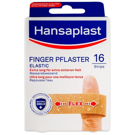 HANSAPLAST Finger na prsty 16 ks
