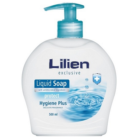 LILIEN TM Hygiene Plus 500 ml