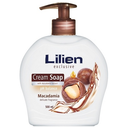 LILIEN TM Macadamia 500 ml